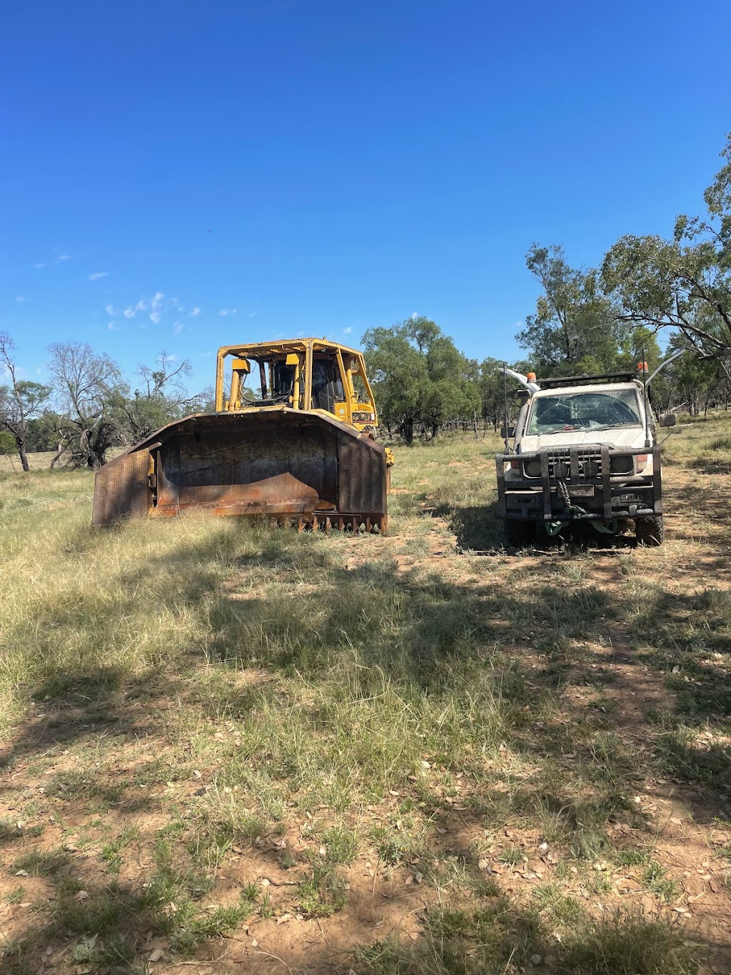 Crawford contracting & mechanical services | 123, Manilla NSW 2346, Australia | Phone: 0499 876 899