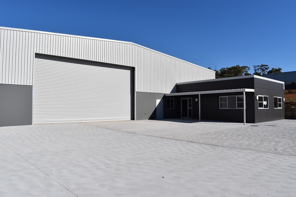 Aussie Industrial Roller Shutters Pty Ltd | 2/3 Ainslie Cl, Somersby NSW 2250, Australia | Phone: 43245294