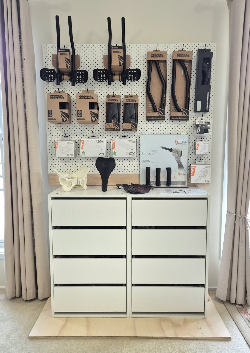 The Bike Fitter | 13 Torio Pl, Runaway Bay QLD 4216, Australia | Phone: 0438 622 621