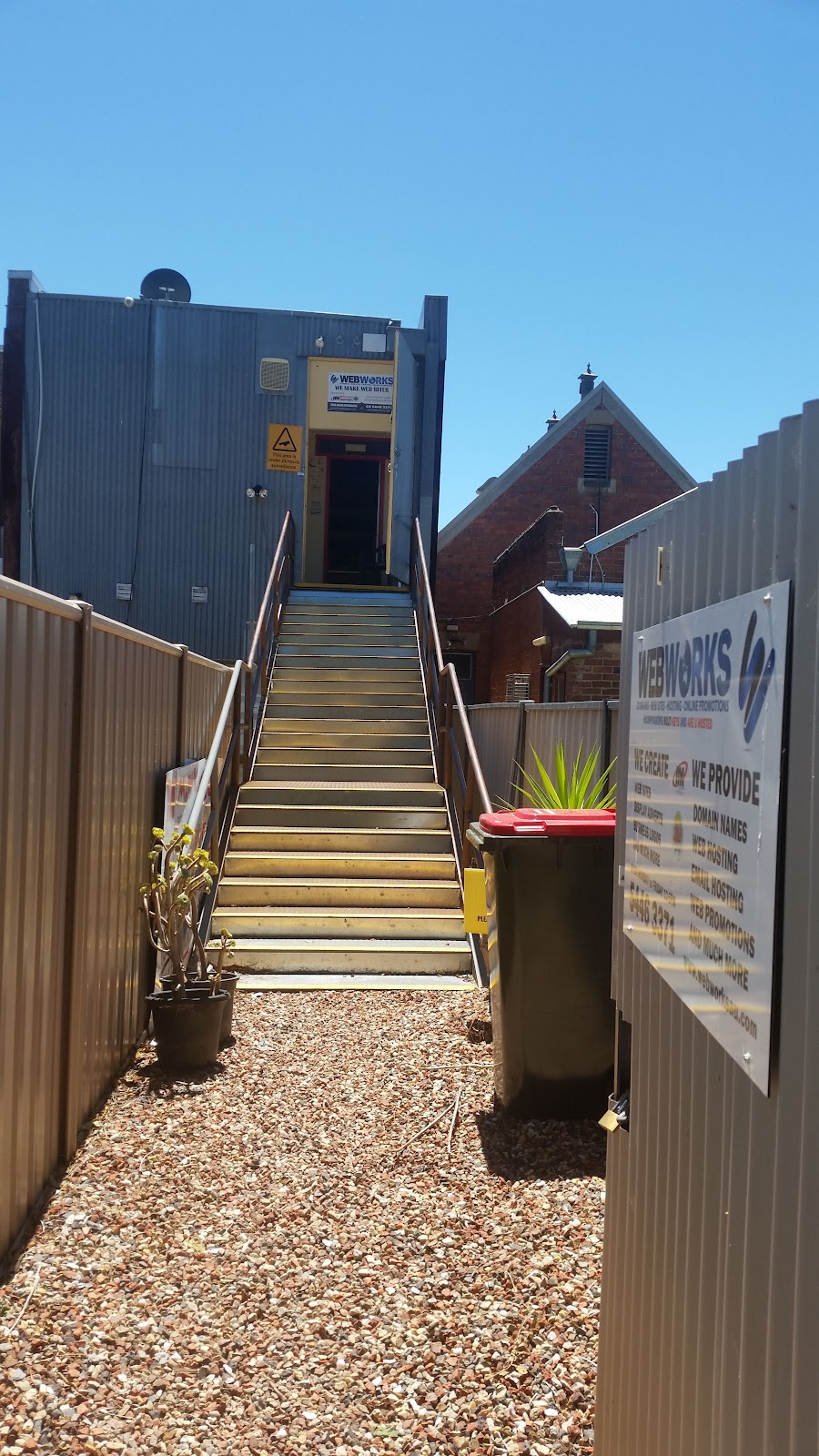 Web Works | 26 Sailors Gully Rd, Eaglehawk VIC 3556, Australia | Phone: (03) 5446 3371