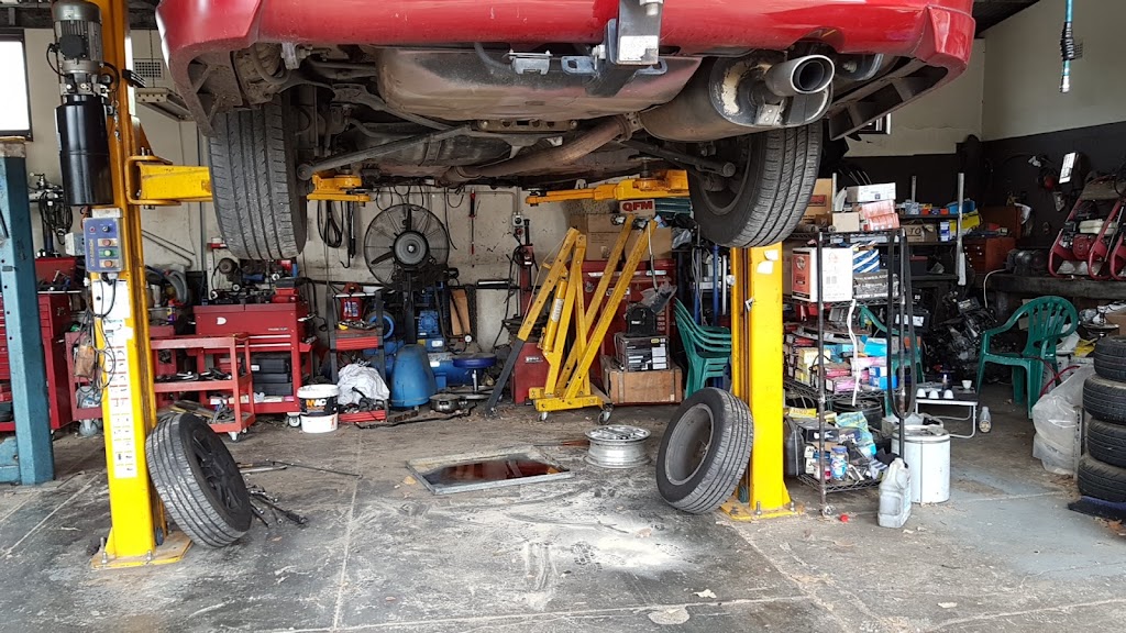 Salim Chidiac Mechanical Repairs | car repair | 345 Belmore Rd, Riverwood NSW 2210, Australia | 0422708974 OR +61 422 708 974