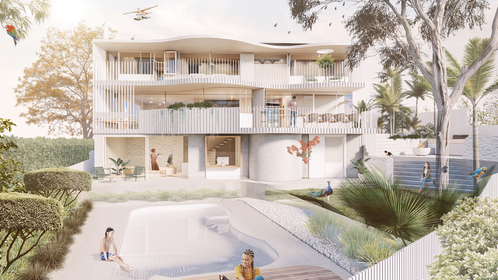 Noble Architecture Pty Ltd | 1 Southern Cross Way, Allambie Heights NSW 2100, Australia | Phone: (02) 9188 8836