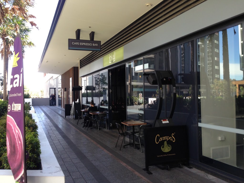 The LoKal Cafe | cafe | 8/6 Discovery Point Place, Wolli Creek NSW 2205, Australia | 0289374371 OR +61 2 8937 4371