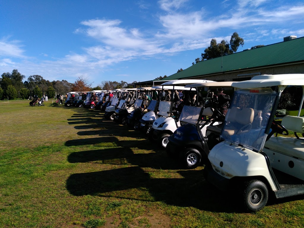 Nagambie Golf Course |  | 12 Cemetery Ln, Nagambie VIC 3608, Australia | 0357942927 OR +61 3 5794 2927