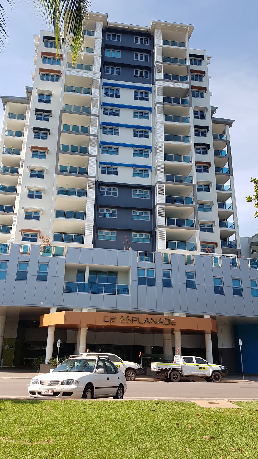 C2 Esplanade, Serviced Apartments | lodging | 102 The Esplanade, Darwin City NT 0800, Australia | 0889411969 OR +61 8 8941 1969