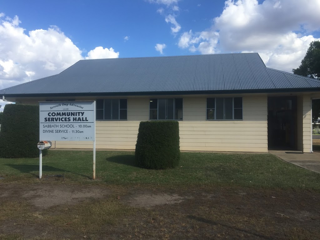 Goondiwindi Seventh-day Adventist Church | church | Goondiwindi QLD 4390, Australia