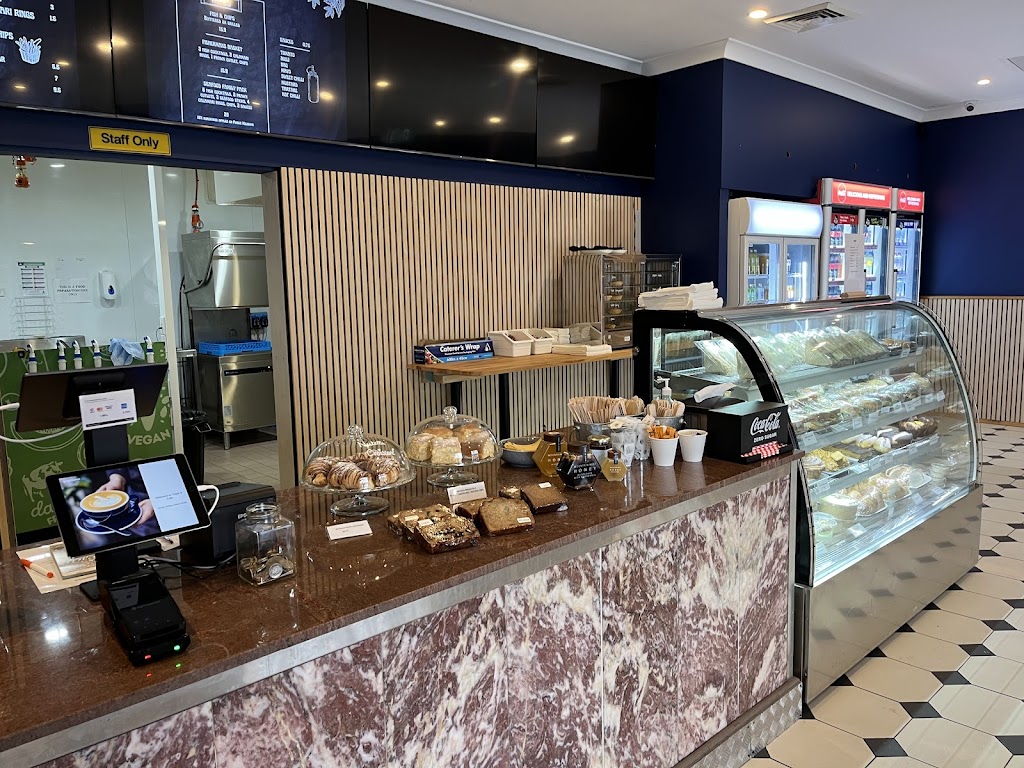 Triple 8 Cafe | 888 Great Western Hwy, South Bowenfels NSW 2790, Australia | Phone: 0448 014 508