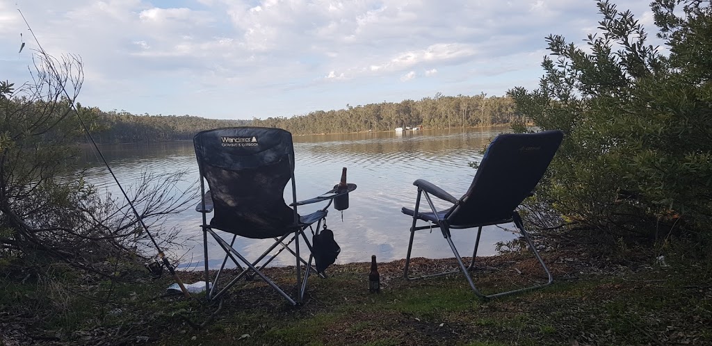 Glen Mervyn Campsite | campground | Glen Mervyn WA 6239, Australia
