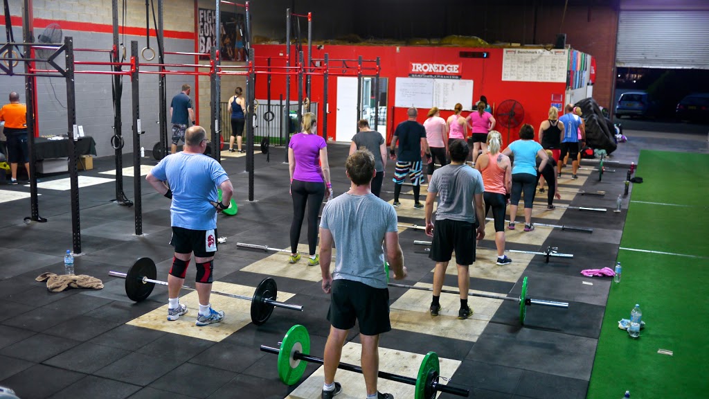 CrossFit Victus | gym | Unit 3/17-25 Lake Albert Rd, Wagga Wagga NSW 2650, Australia