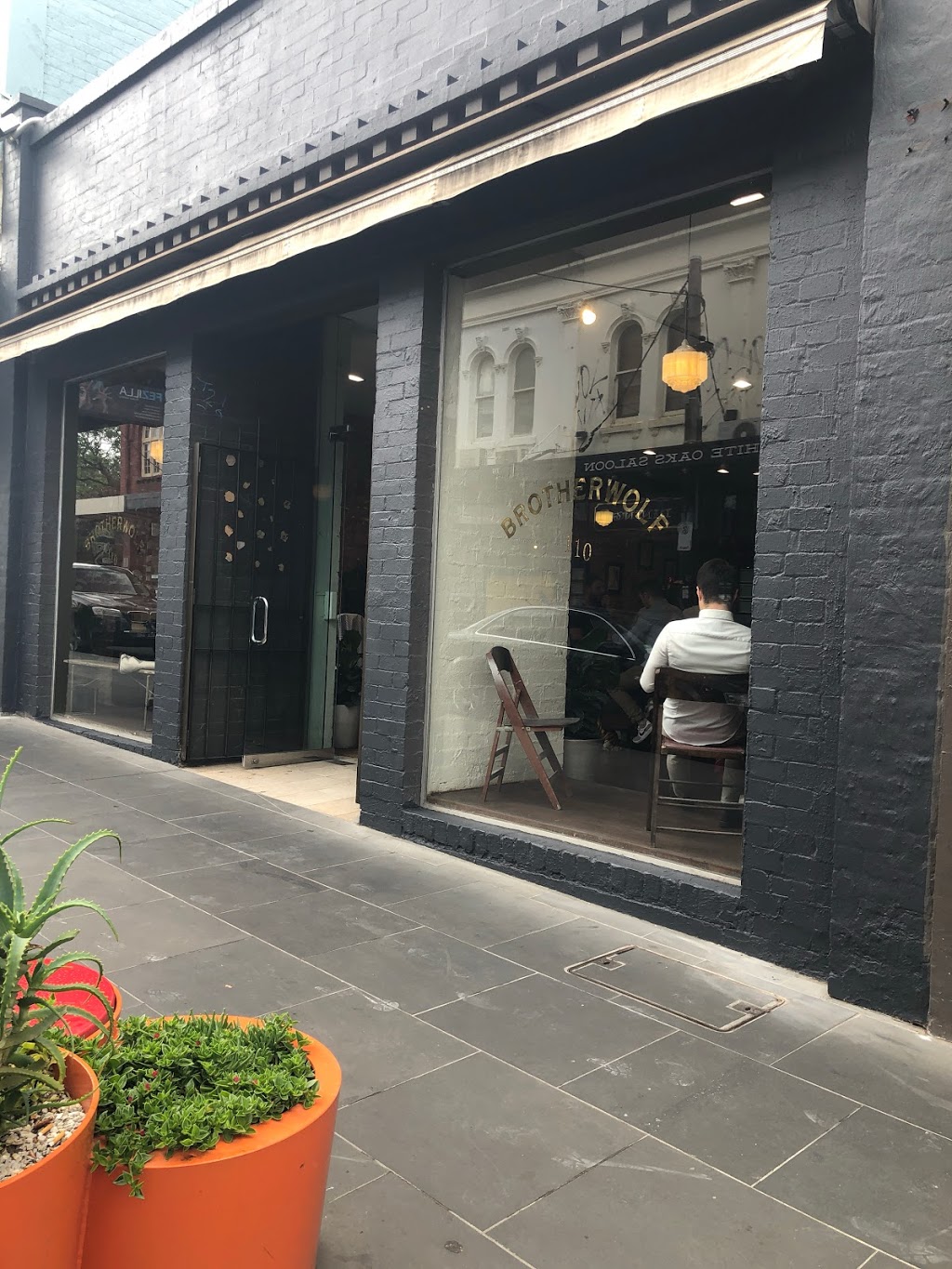 Brother Wolf Barber | hair care | Shop B/110 Greville St, Prahran VIC 3181, Australia | 0391933041 OR +61 3 9193 3041