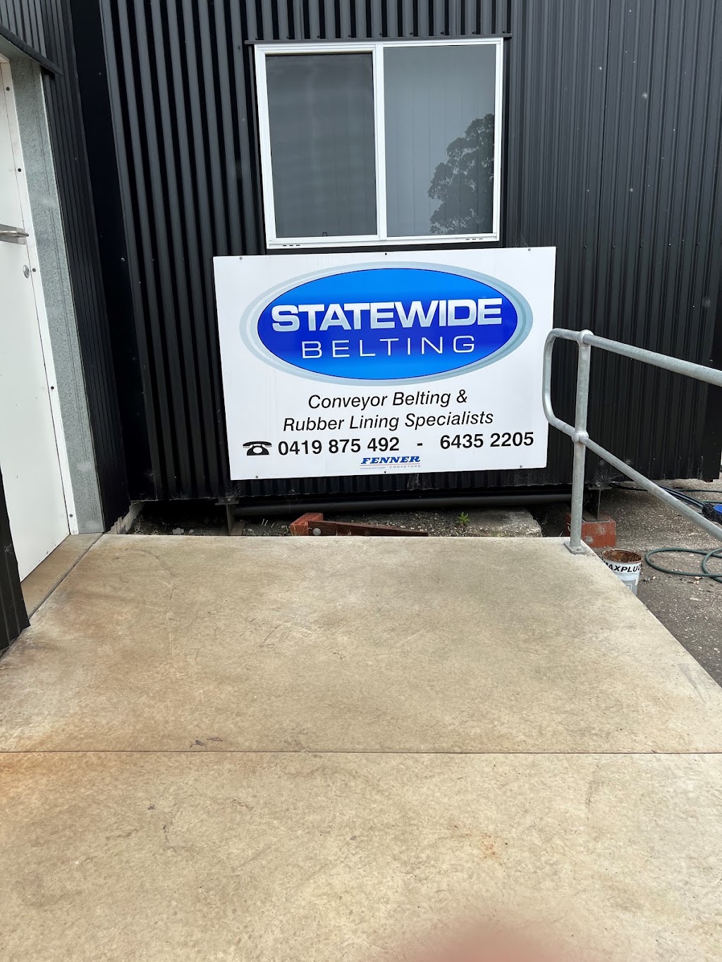 Fenner Conveyors | 108 Bell Bay Rd, Bell Bay TAS 7253, Australia | Phone: 0419 875 492