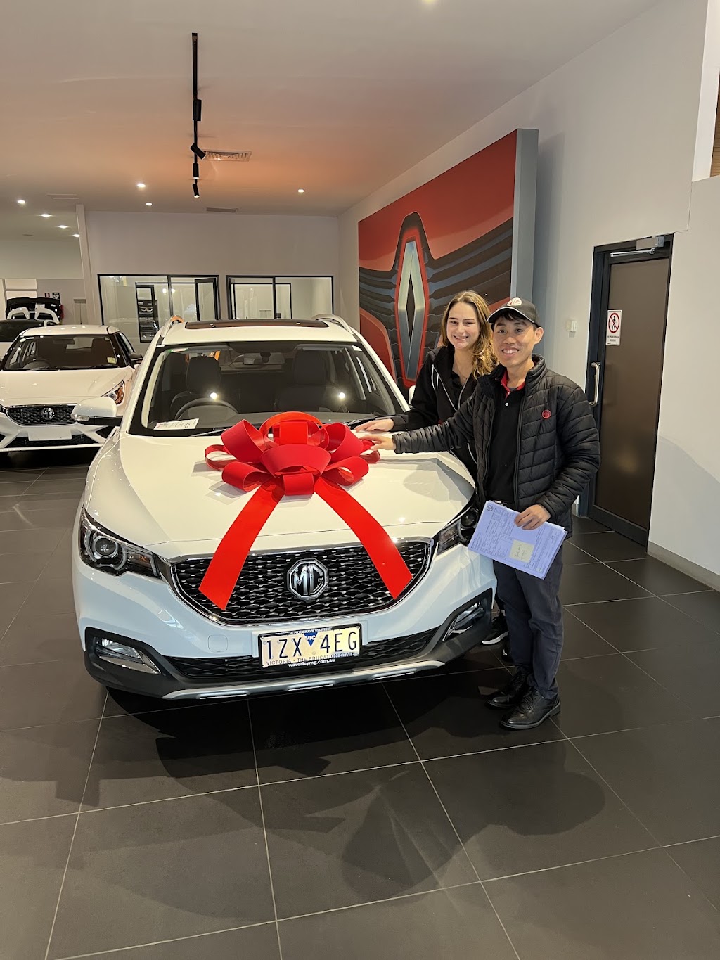 Waverley MG | 573 Springvale Rd, Mulgrave VIC 3170, Australia | Phone: (03) 9550 5888