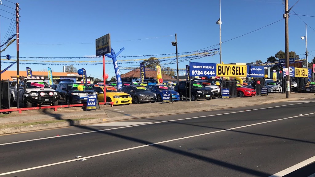 Buy & Sell Autos | Unit 1/252 Hume Hwy, Cabramatta NSW 2166, Australia | Phone: (02) 9724 6444