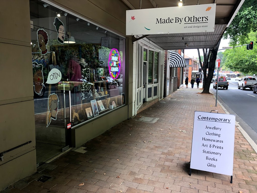 Made By Others | book store | 2/366 Argyle St, Moss Vale NSW 2577, Australia | 0248682026 OR +61 2 4868 2026
