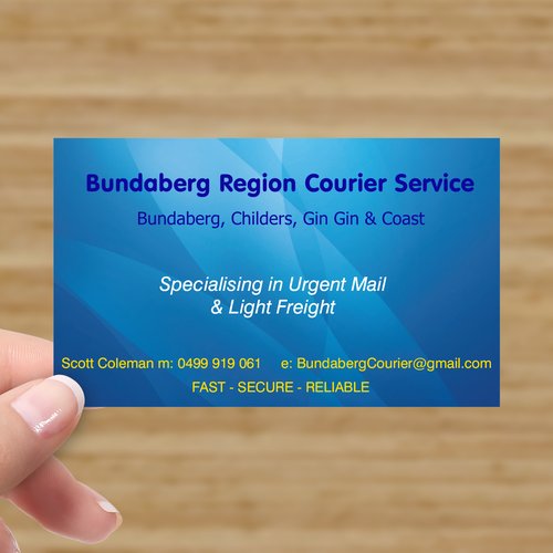 Bundaberg Region Courier Service |  | 6 Cooper Ct, Avenell Heights QLD 4670, Australia | 0499919061 OR +61 499 919 061