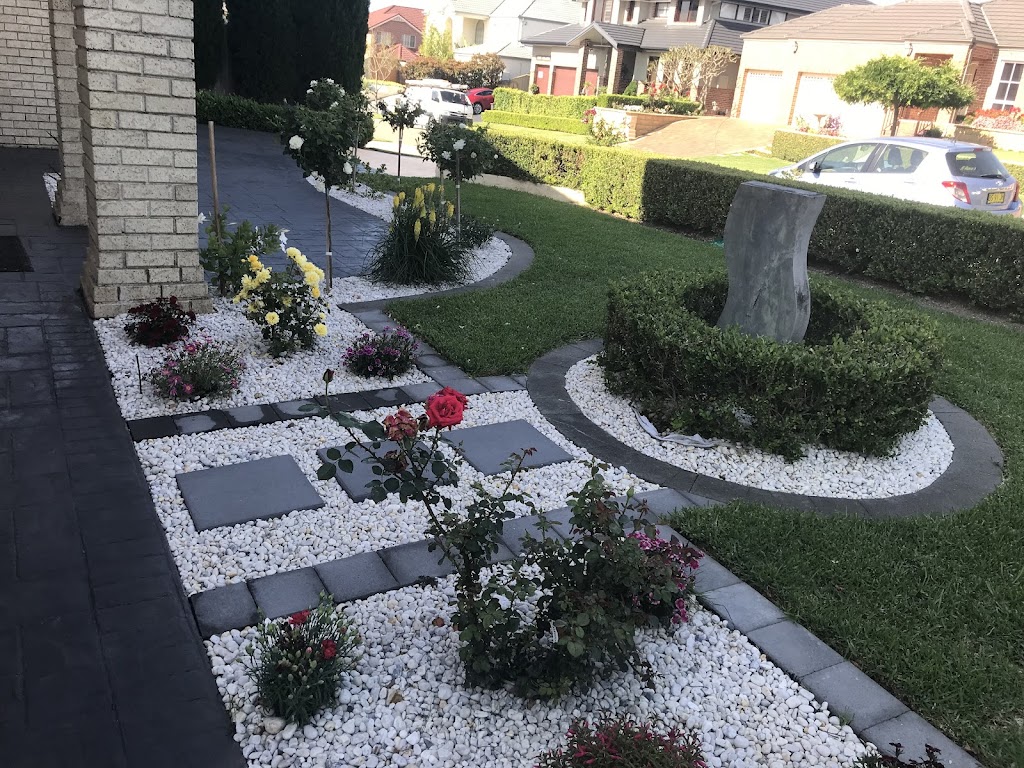 Nazha Landscapes | 35 Valenti Cres, Kellyville NSW 2155, Australia | Phone: 0419 685 868