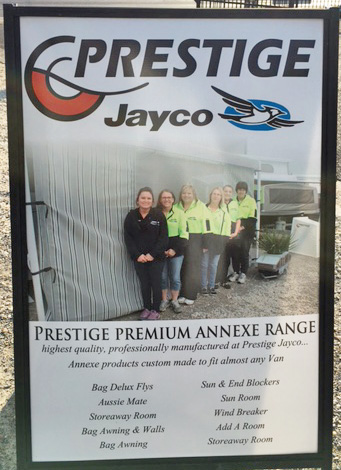 Prestige Jayco | car dealer | 182/194 Bellarine Hwy, Newcomb VIC 3219, Australia | 0352486655 OR +61 3 5248 6655