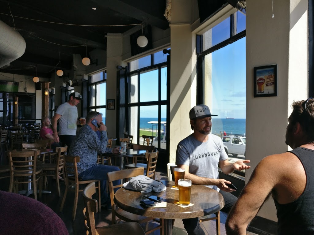 Saloon Bar Ocean Beach Hotel | 1 Eric St, Cottesloe WA 6011, Australia | Phone: (08) 9384 2555
