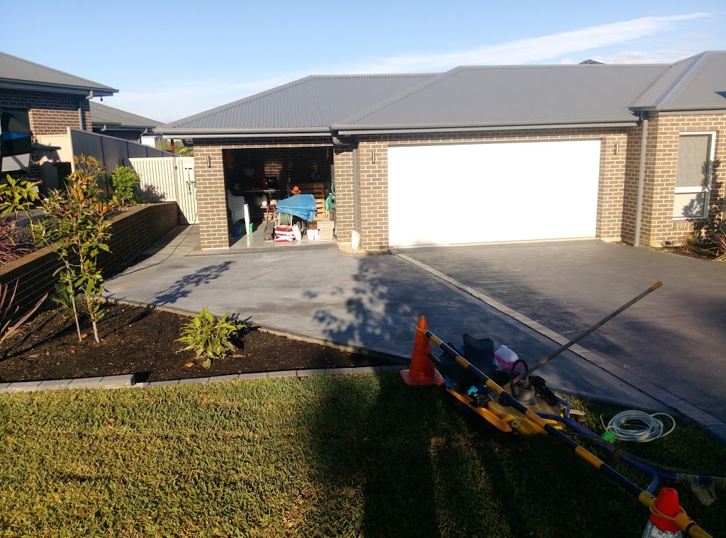 Pressures On Pressure Cleaning | 19 Canberra Cres, Campbelltown NSW 2560, Australia | Phone: 0480 254 684