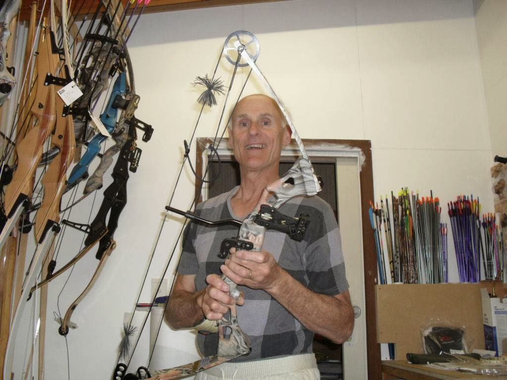 Mt Evelyn Archery Supplies | store | 13 Russell St, Mount Evelyn VIC 3796, Australia | 0397364447 OR +61 3 9736 4447