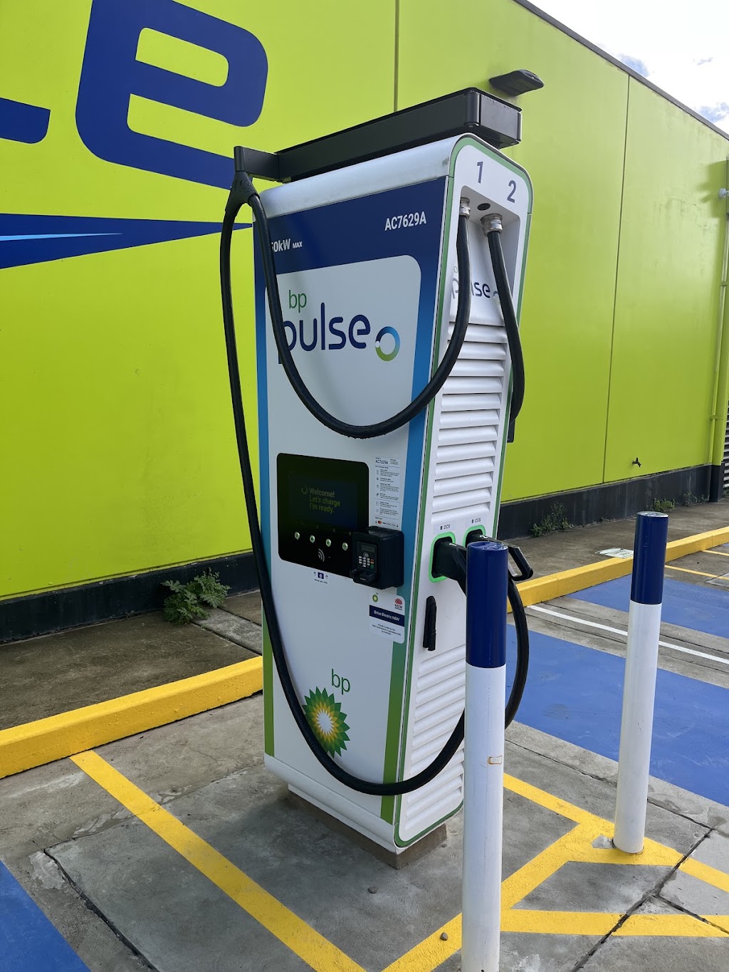 bp pulse Charging Station | 851 Richmond Rd, Colebee NSW 2761, Australia | Phone: 1300 002 738