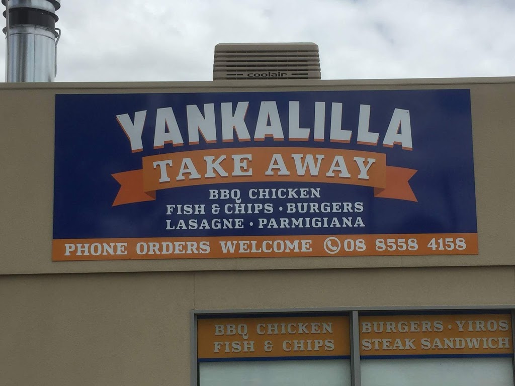 Yankalilla Takeaway | restaurant | 98a Main S Rd, Yankalilla SA 5203, Australia | 0885584158 OR +61 8 8558 4158