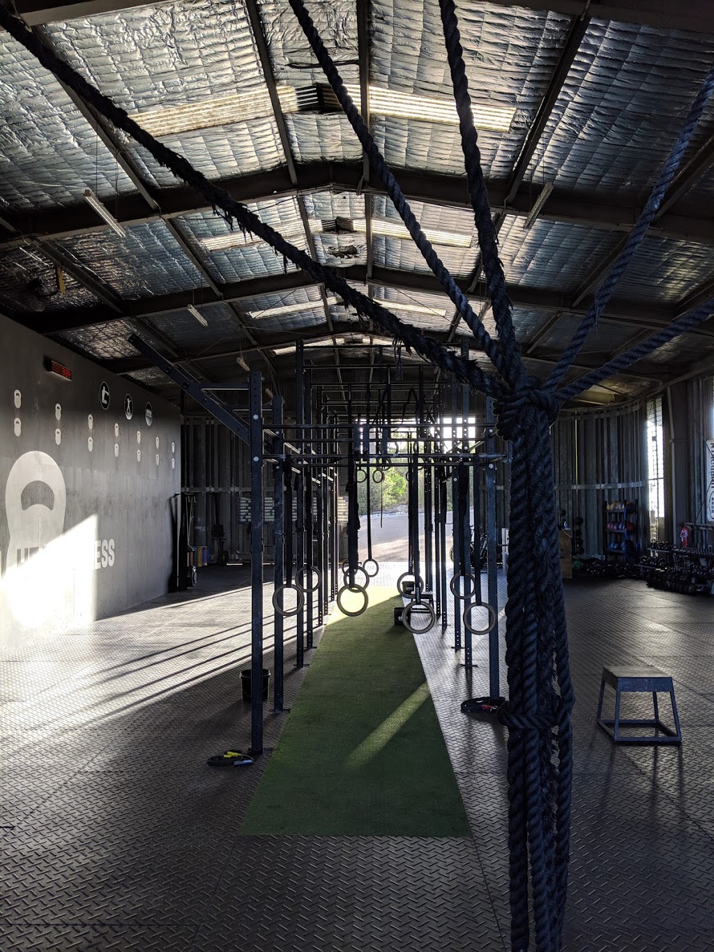 CrossFit North Head | 61 N Fort Rd, Manly NSW 2095, Australia | Phone: 0411 063 903