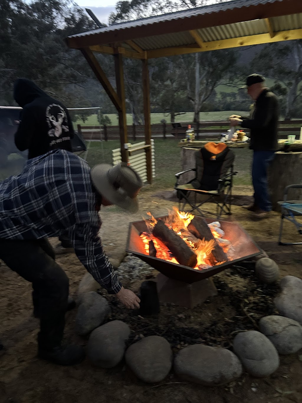 Ready Set Camps | 5234 Licola Rd, Licola VIC 3858, Australia | Phone: 0457 434 008