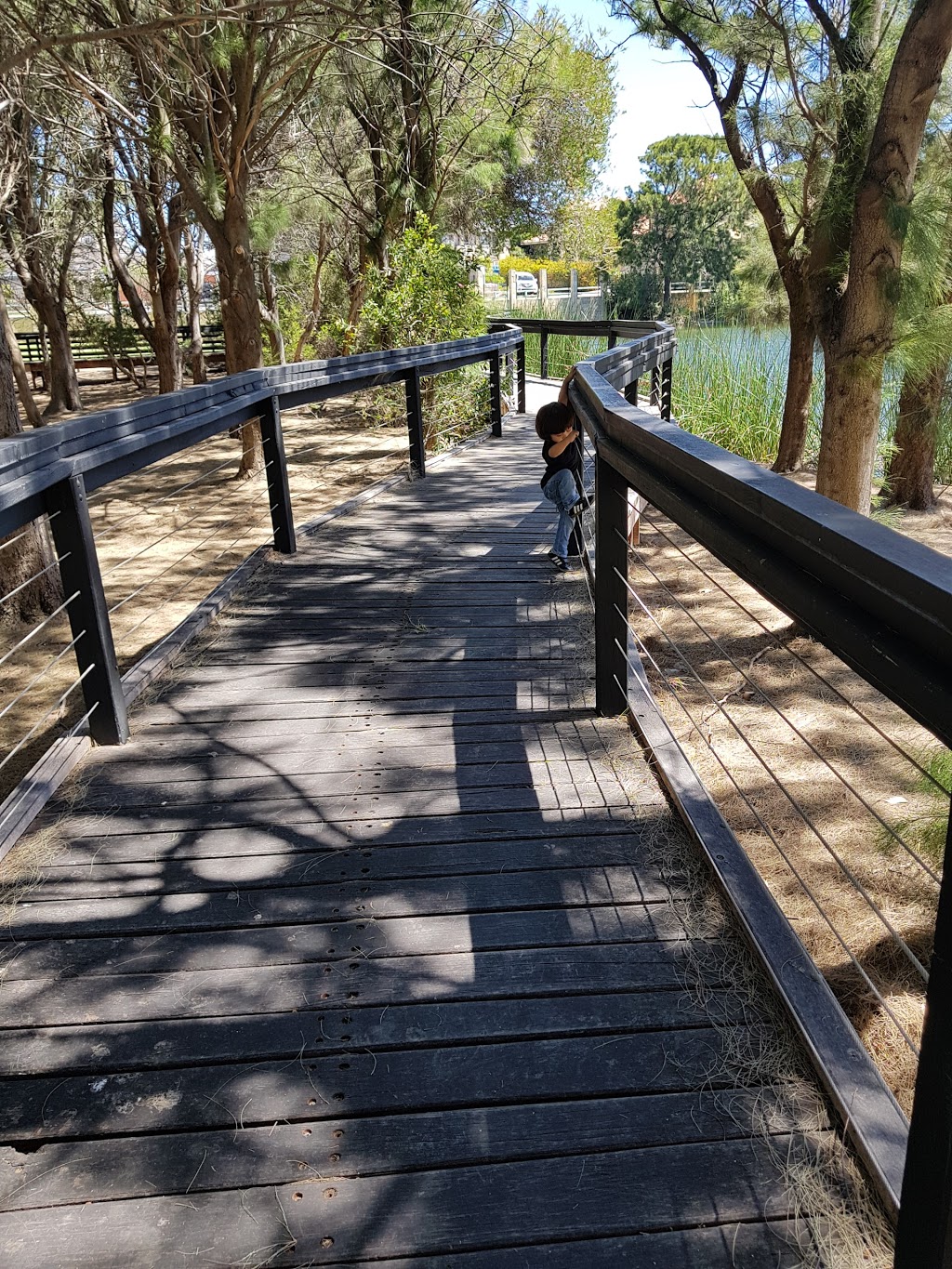 Sir James McCusker Park | Iluka WA 6028, Australia