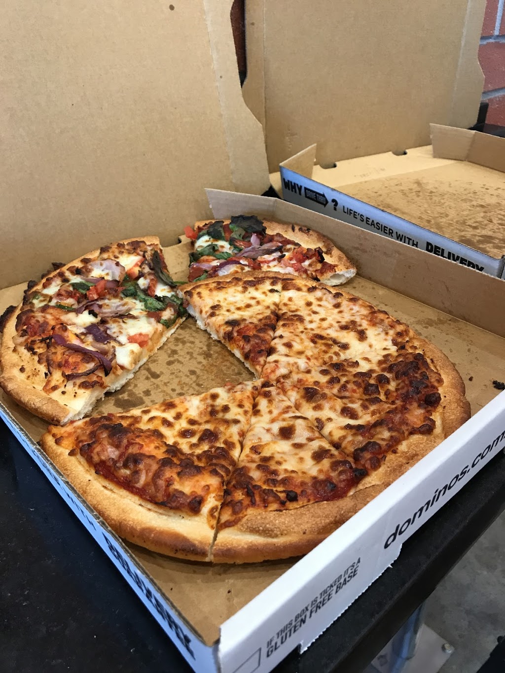 Dominos Pizza Hampton | meal takeaway | 355C Bluff Rd, Hampton VIC 3188, Australia | 0385993520 OR +61 3 8599 3520
