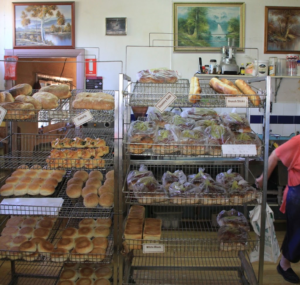 Rylstone Woodfired Bakery | bakery | 55 Louee St, Rylstone NSW 2848, Australia | 0263791260 OR +61 2 6379 1260