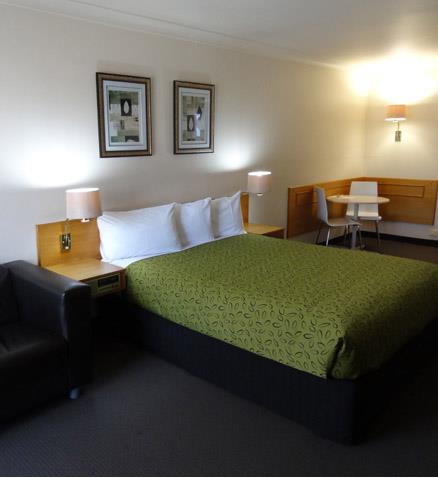 Hermitage Motor Inn | lodging | 7 Cusack St, Wangaratta VIC 3677, Australia | 0357217444 OR +61 3 5721 7444