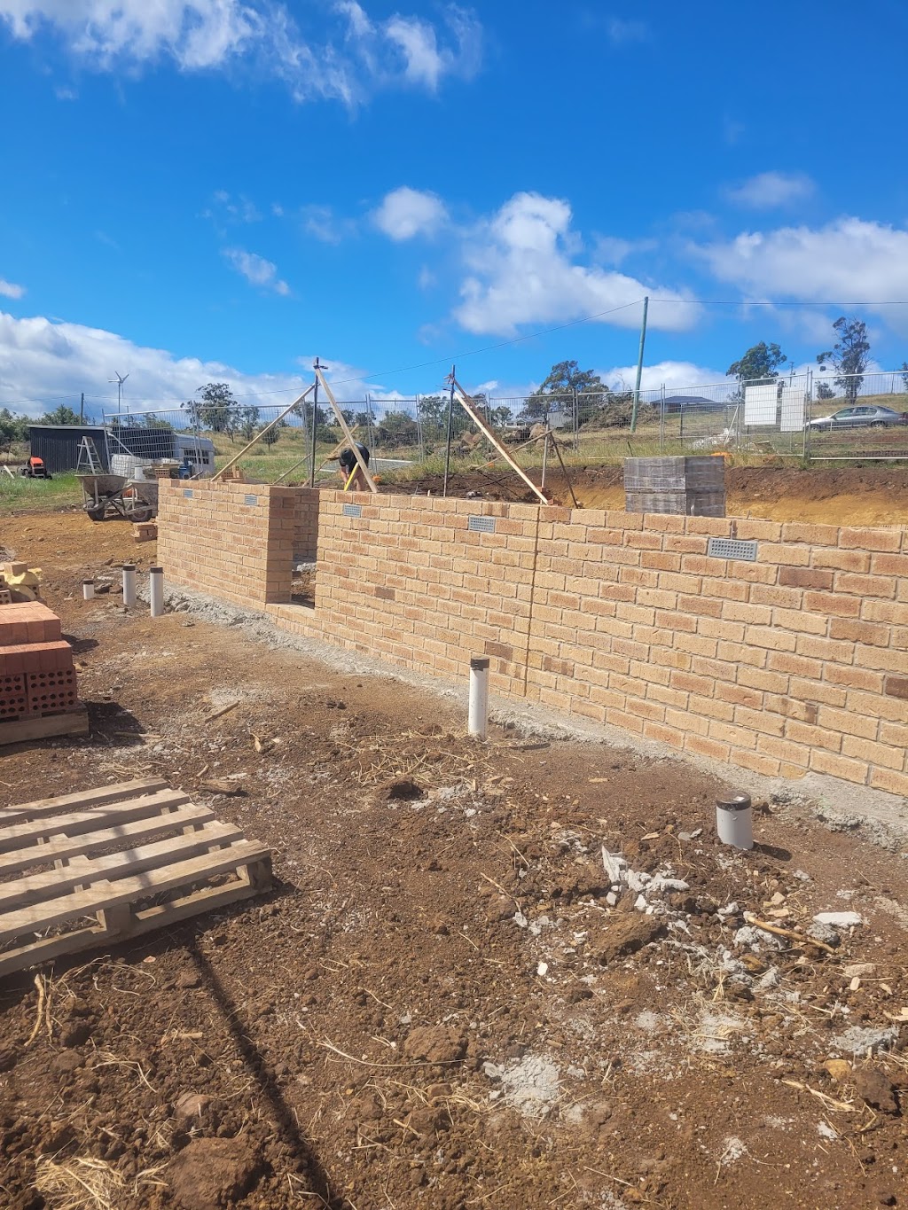 Daniel Woolley Bricklaying | Orielton TAS 7172, Australia | Phone: 0404 351 135