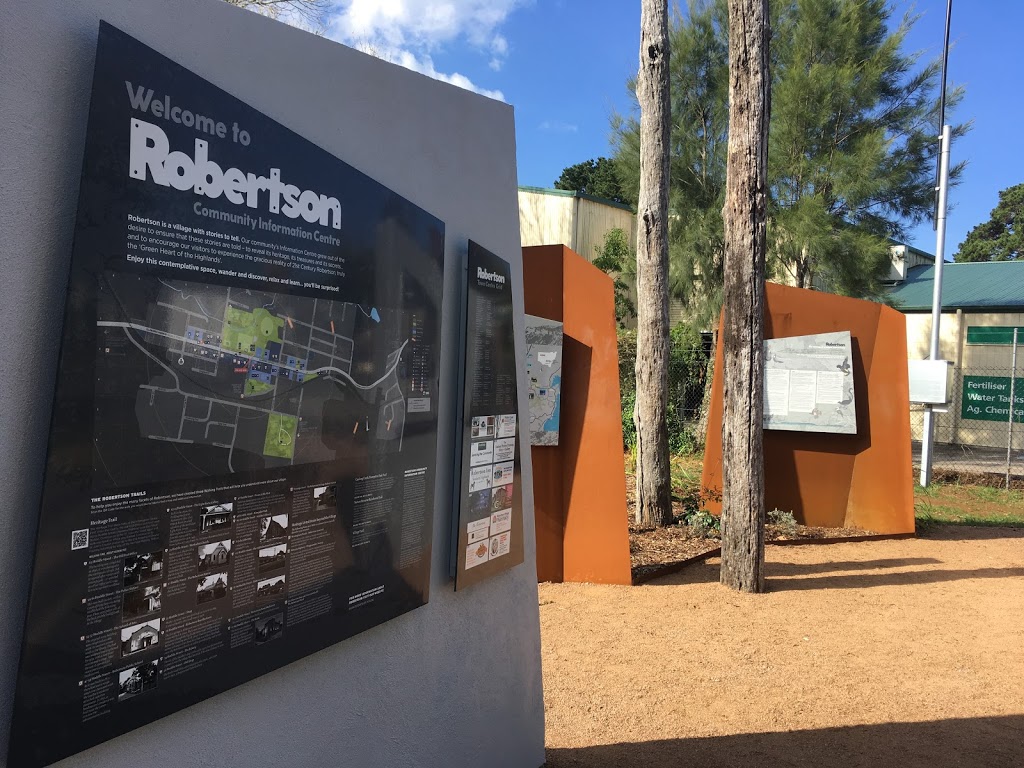 Robertson Community Information Centre | 50 Hoddle St, Robertson NSW 2577, Australia