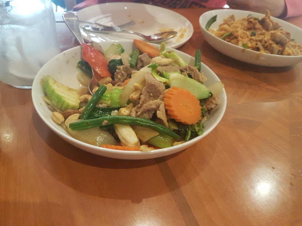 Thep Aum-Nuay Thai & Laos Restaurant | restaurant | 12a/1024 The Horsley Dr, Wetherill Park NSW 2164, Australia | 0297561242 OR +61 2 9756 1242