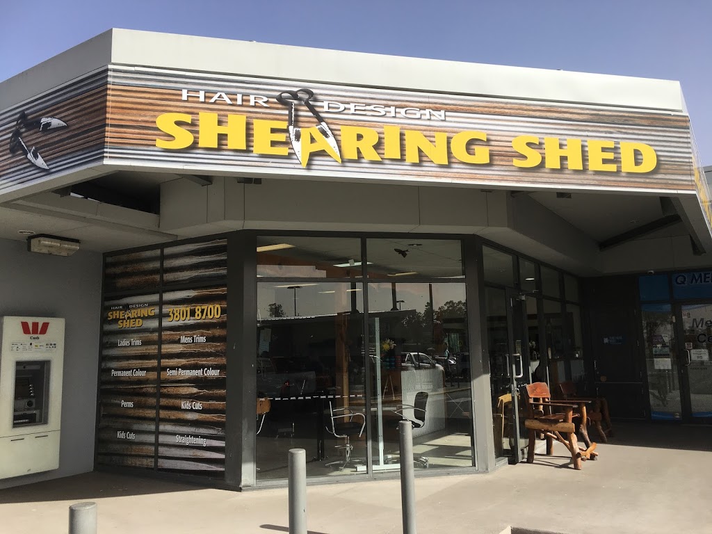 Shearing Shed | hair care | Logandowns Dr, Meadowbrook QLD 4131, Australia | 0732008856 OR +61 7 3200 8856