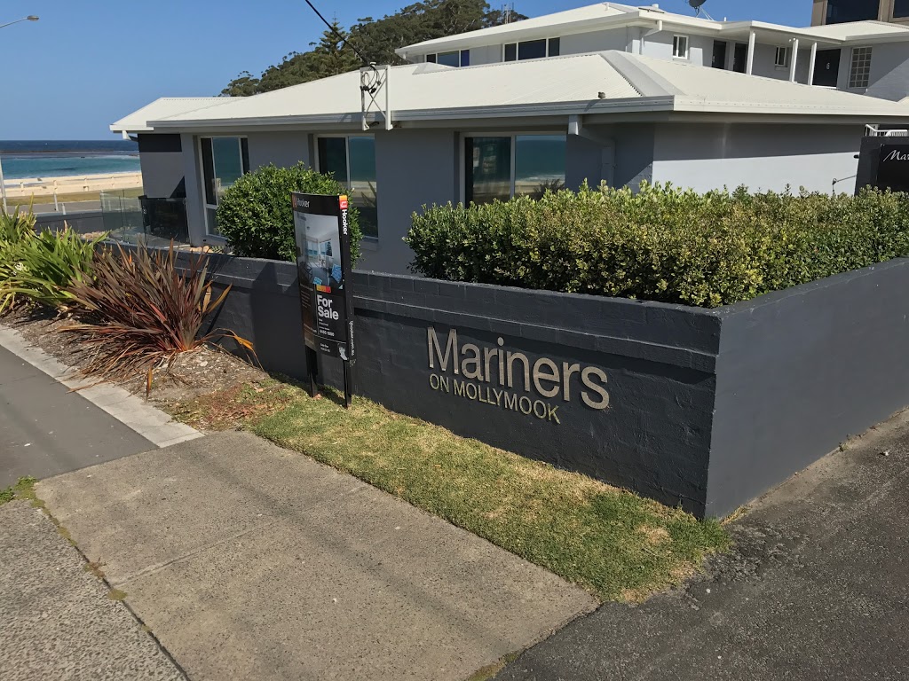 Mariners Mollymook | lodging | 1 Golf Ave, Mollymook NSW 2539, Australia | 0488543566 OR +61 488 543 566