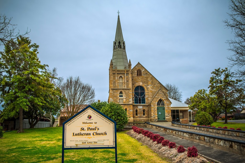 Saint Pauls Lutheran Church | 10 Mount Barker Rd, Hahndorf SA 5245, Australia | Phone: (08) 8388 7240
