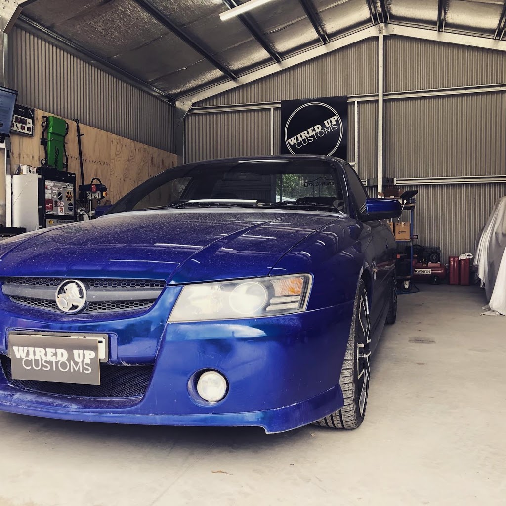 Wired Up Customs | car repair | 48 St Clair St, Bonnells Bay NSW 2264, Australia | 0413379046 OR +61 413 379 046