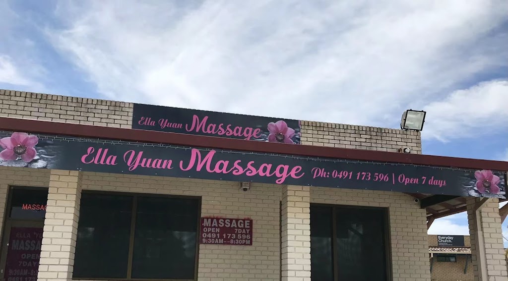 Ella Yuan Massage | spa | 4 Alexander Rd, Padbury WA 6025, Australia | 0491173596 OR +61 491 173 596