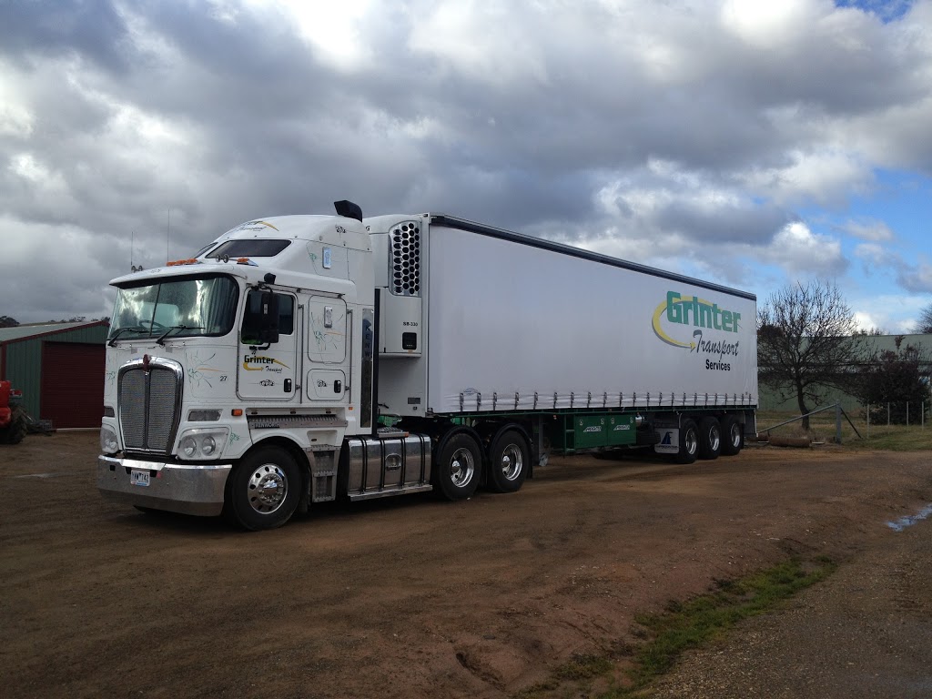 Grinter Transport Services PTY Ltd. | 16 Lawless St, Bairnsdale VIC 3875, Australia | Phone: (03) 5152 5778