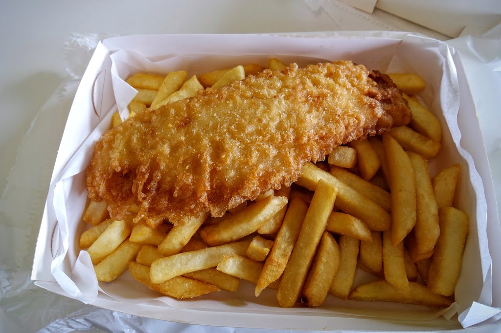 Shark Shack Fish N Chips | meal takeaway | 2367 Point Nepean Rd, Rye VIC 3941, Australia | 0359853113 OR +61 3 5985 3113