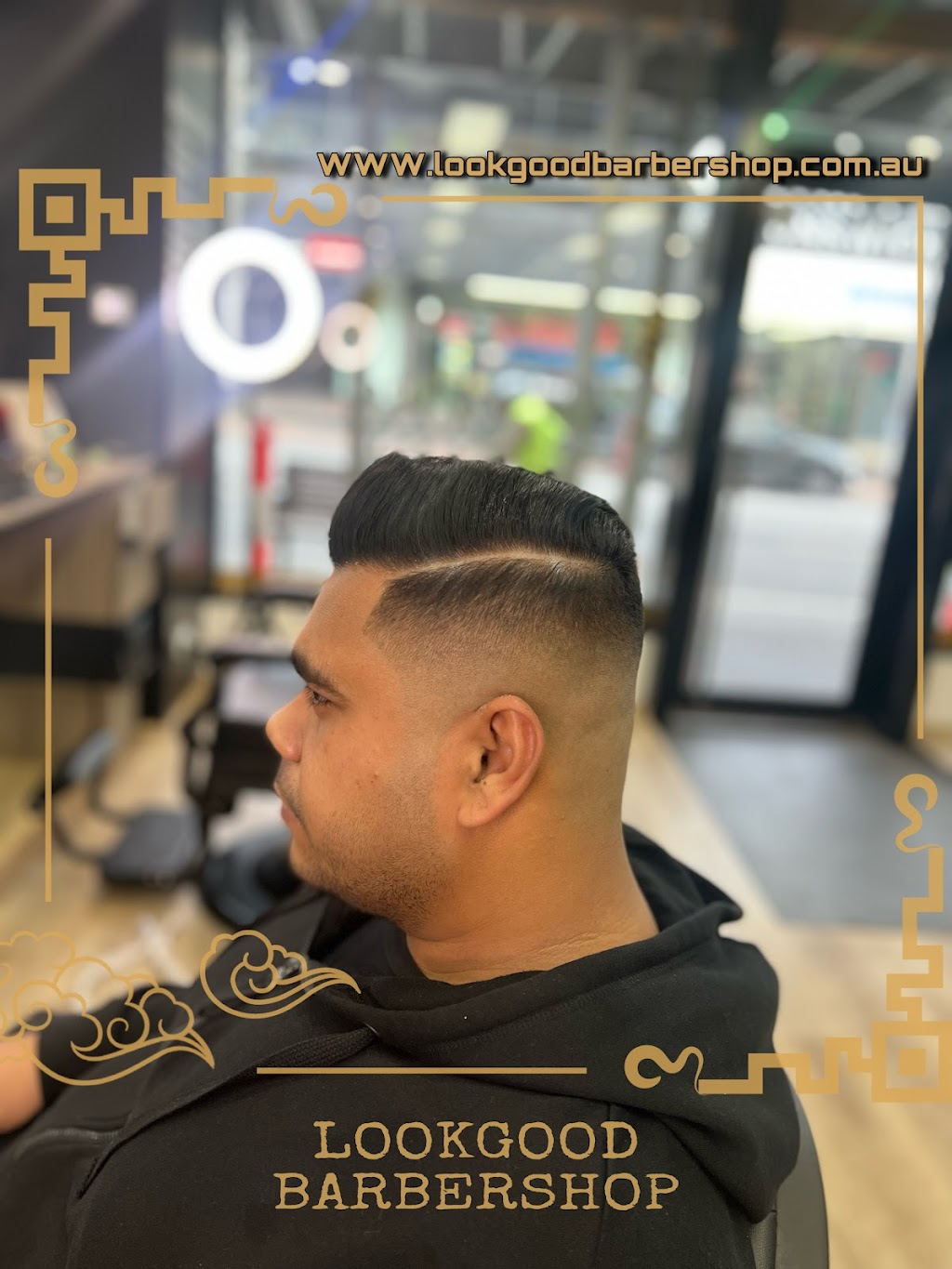 Look good barbershop | 10 xenon rd, Kalkallo VIC 3064, Australia | Phone: 0414 644 426