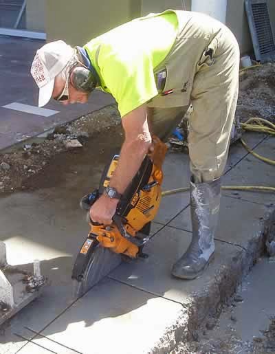 Taffy Griffiths Concrete Cutting | 47 Highland Way, Leopold VIC 3224, Australia | Phone: 0411 427 604