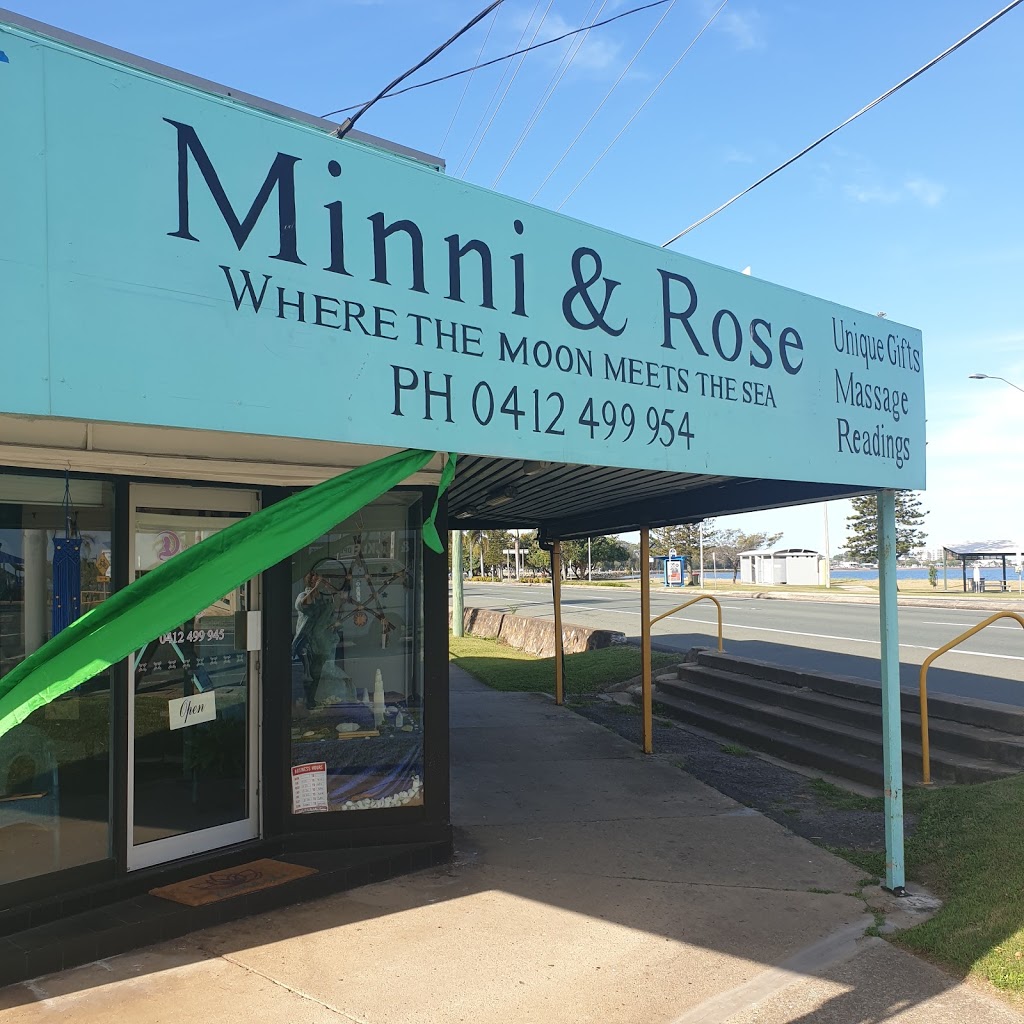 Minni & Rose | 148 Hornibrook Esplanade, Clontarf QLD 4019, Australia | Phone: 0412 499 954