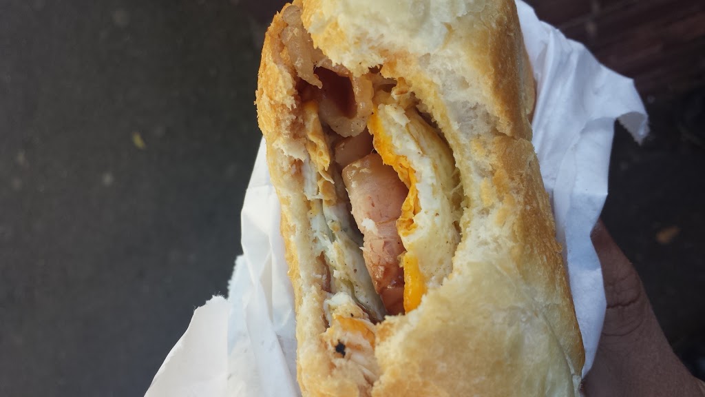Terrys Hot Bread | 5 Cope St, Redfern NSW 2016, Australia