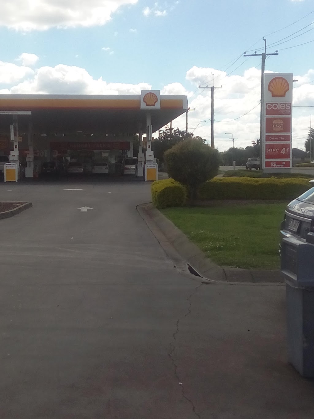 Shell | gas station | 55 Beatty Rd, Rocklea QLD 4106, Australia | 0732727506 OR +61 7 3272 7506