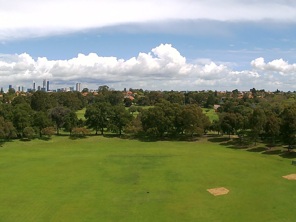 Hamer Park | park | Mount Lawley WA 6050, Australia