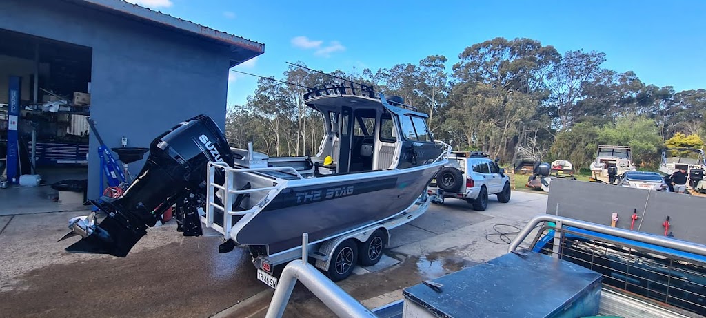 ALL COAST MARINE | 150 Wahroonga Rd, Kanwal NSW 2259, Australia | Phone: 0421 314 823