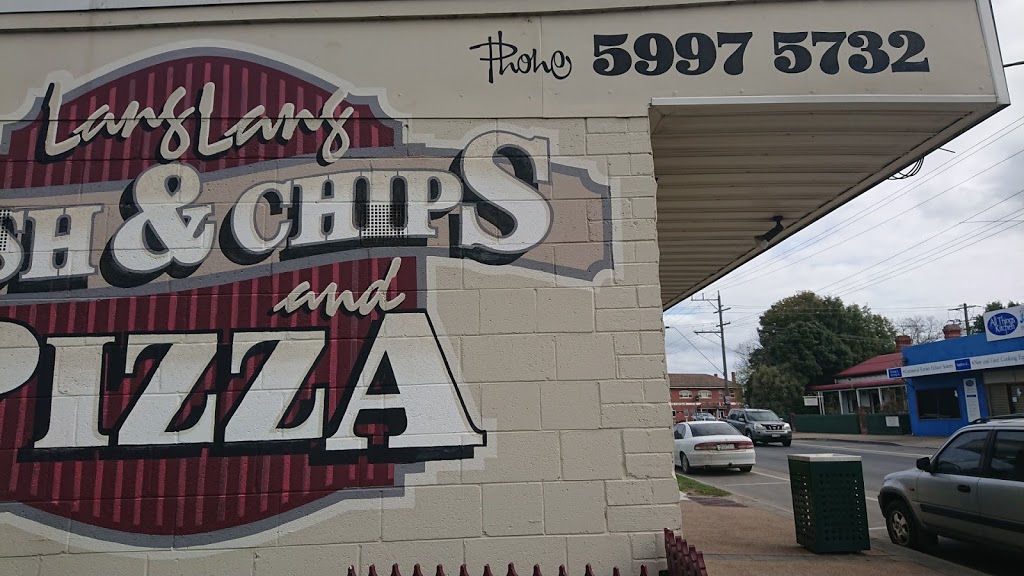 Lang Lang Fish Chips & Pizza | 6 Westernport Rd, Lang Lang VIC 3984, Australia | Phone: (03) 5997 5732
